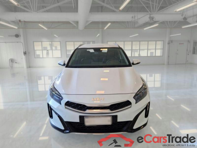 KIA XCEED / 2022 / 5P / CROSSOVER 1.6 CRDI 136 CV MHEV DCT BUSINESS #5
