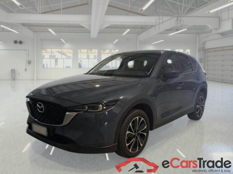 MAZDA CX-5 / 2017 / 5P / SUV 2.2L 150CV 2WD  CENTRE-LINE #1