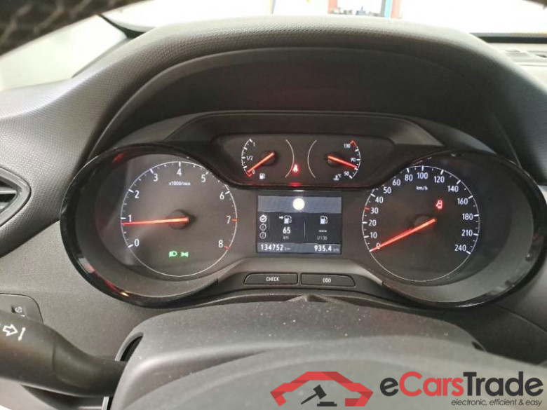 OPEL CROSSLAND / 2020 / 5P / CROSSOVER 1.5 DIESEL 120CV EDITION SeS AT6 #4