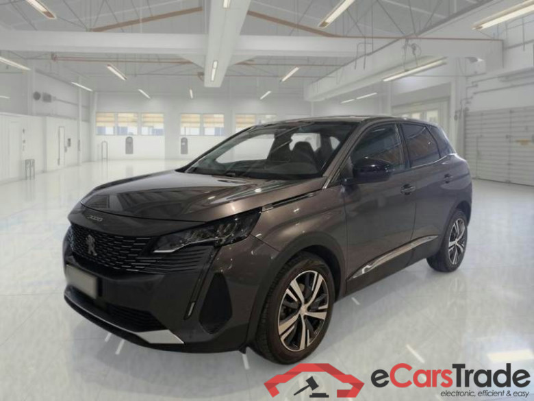 PEUGEOT 3008 / 2020 / 5P / SUV BLUEHDI 130 EAT8 SeS ALLURE