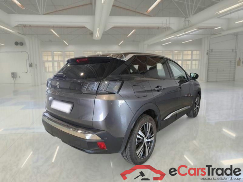 PEUGEOT 3008 / 2020 / 5P / SUV BLUEHDI 130 EAT8 SeS ALLURE #2