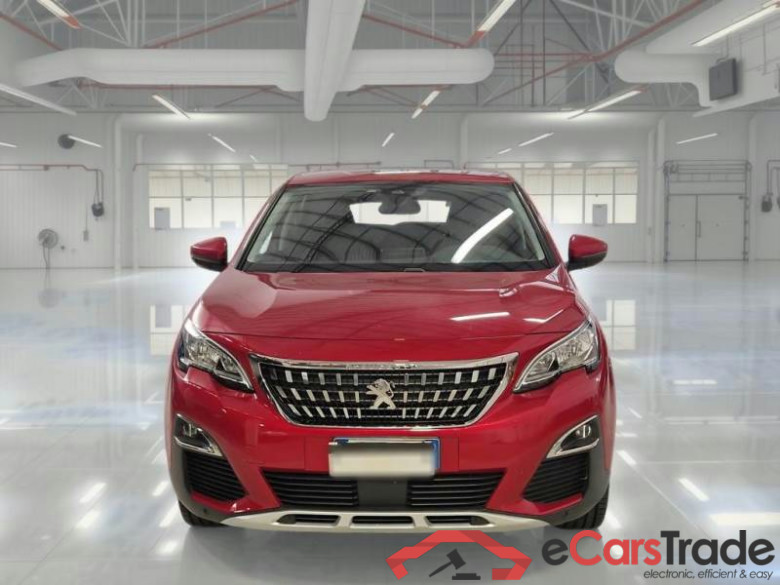 PEUGEOT 3008 / 2016 / 5P / SUV BLUEHDI 130 EAT8 SeS ALLURE #6
