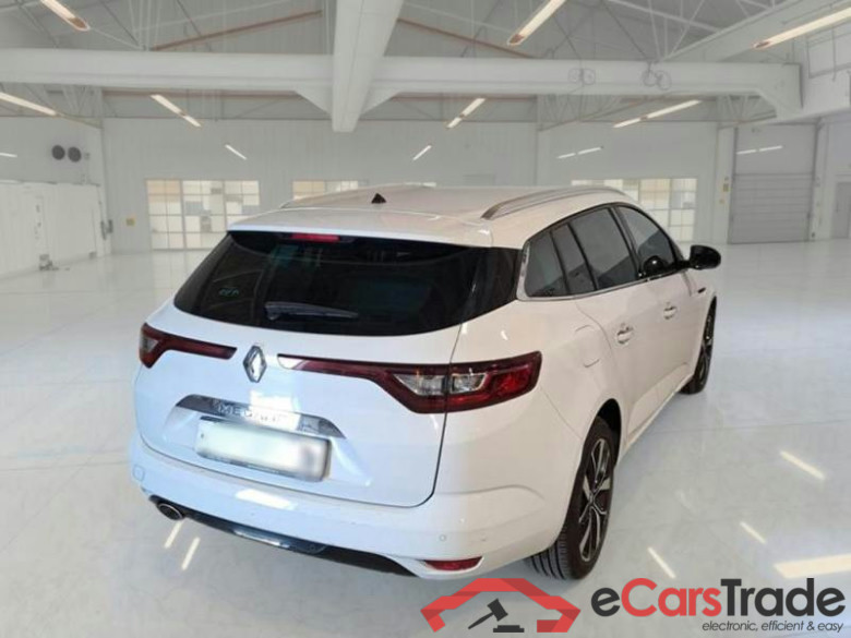 RENAULT MÉGANE SPORTER / 2015 / 5P / STATION WAGON 1.5 DCI 85KW BLUE INTENS EDC #2