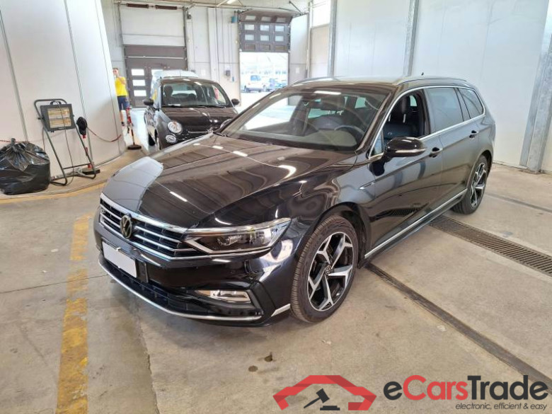 VOLKSWAGEN PASSAT / 2019 / 5P / STATION WAGON VAR. 2.0 TDI SCR EVO 110KW EXECUTIVE DSG