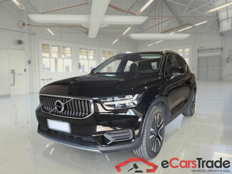 VOLVO XC40 / 2017 / 5P / SUV T3 GEATRONIC BUSINESS PLUS