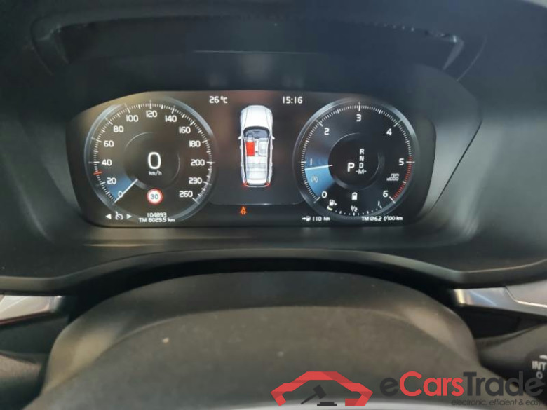 VOLVO V60 / 2019 / 5P / STATION WAGON B4 D AUTOM.MOM.BUSINESS PRO MY22 #4