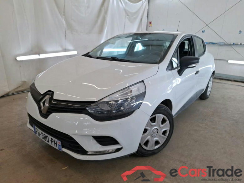 Clio IV Air 1.5 dCi 90CV BVM5 E6 #1