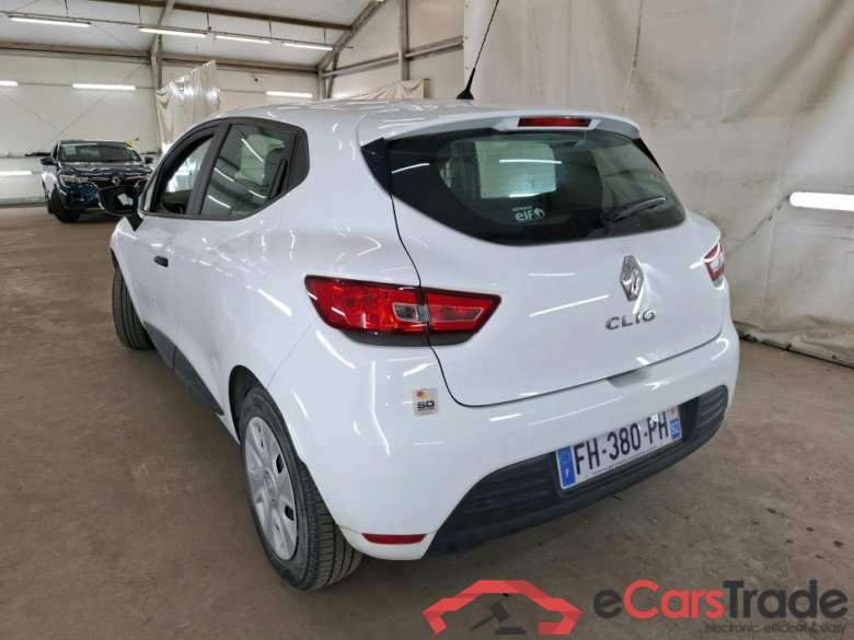 Clio IV Air 1.5 dCi 90CV BVM5 E6 #2