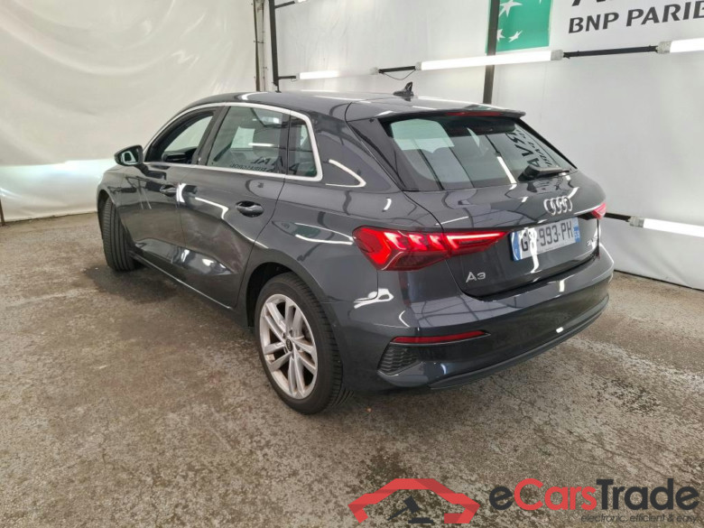 AUDI A3 Sportback / 2020 / 5P / Berline 35 TFSI 150 MHEV S Tronic Business Line #2