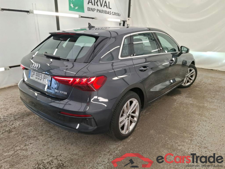 AUDI A3 Sportback / 2020 / 5P / Berline 35 TFSI 150 MHEV S Tronic Business Line #3