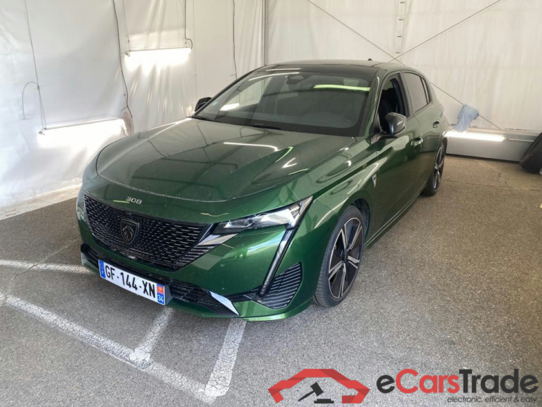 PEUGEOT 308 / 2021 / 5P / Berline PHEV 180 E-EAT8 GT