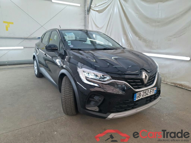 Captur II Business 1.6 E-TECH 145CV BVA6 E6d #4