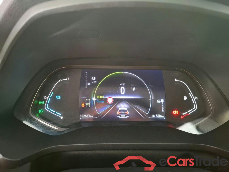 Captur II Business 1.6 E-TECH 145CV BVA6 E6d #6