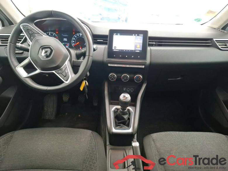 Clio V Business 1.0 SCe 65CV BVM5 E6d #5