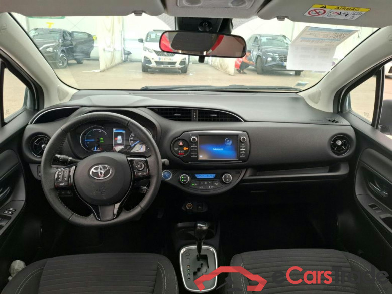 TOYOTA Yaris Hybride 5p Berline 1.5 VVT-I HYBRID Dynamic #5