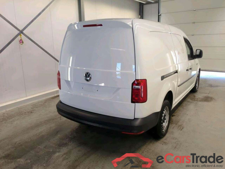 VOLKSWAGEN Caddy 1.4 TGI L2H1 Eco.Com #2