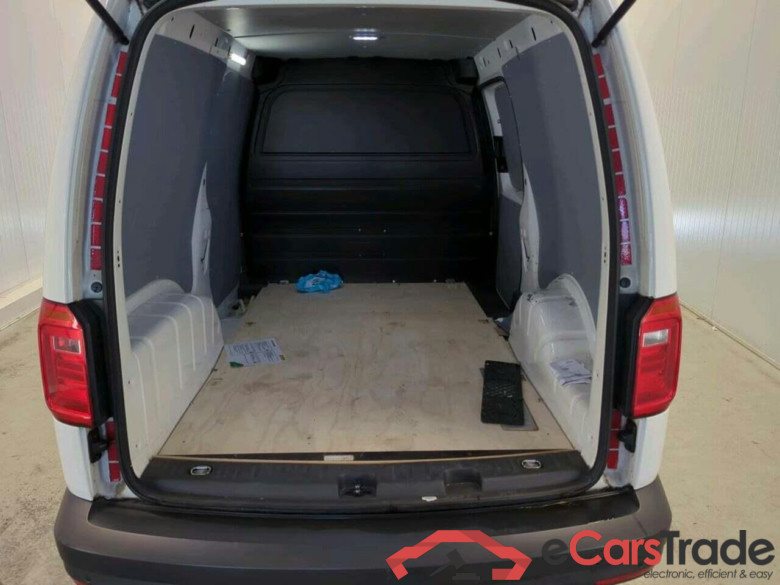 VOLKSWAGEN Caddy 1.4 TGI L2H1 Eco.Com #4