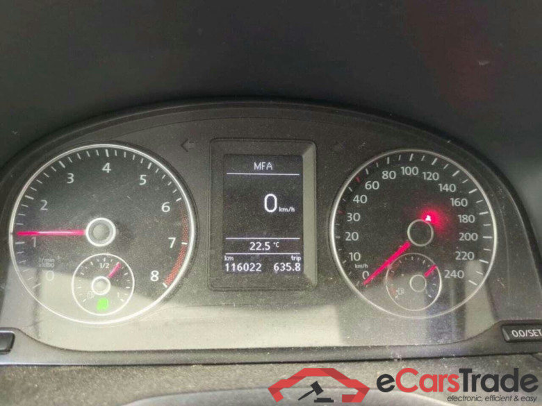 VOLKSWAGEN Caddy 1.4 TGI L2H1 Eco.Com #5