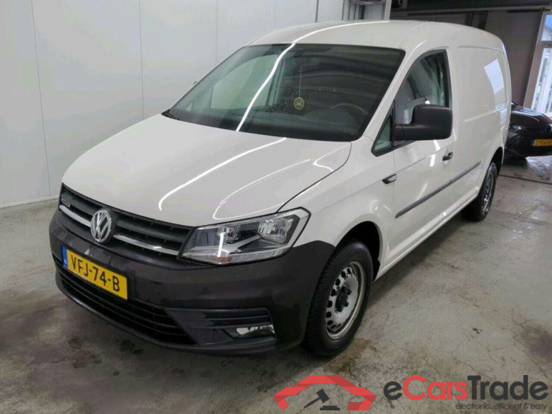 VOLKSWAGEN Caddy 1.4 TGI L2H1 EcoFuel #1