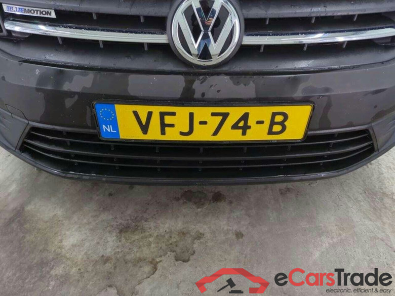 VOLKSWAGEN Caddy 1.4 TGI L2H1 EcoFuel #4