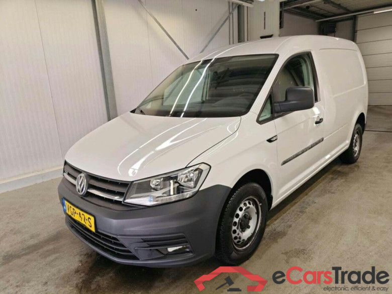 VOLKSWAGEN Caddy 1.4 TGI L2H1 EcoFuel