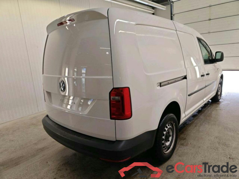 VOLKSWAGEN Caddy 1.4 TGI L2H1 EcoFuel #2