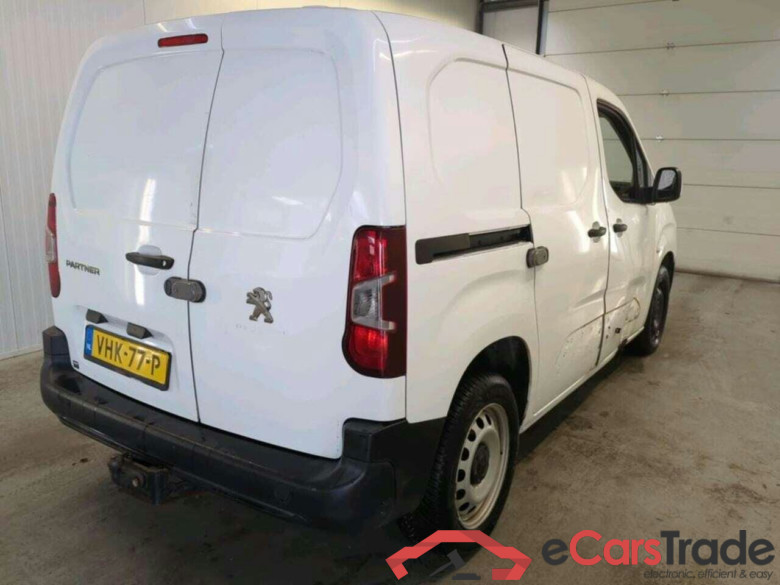 PEUGEOT Partner 1.5 BlueHDI Premium #2