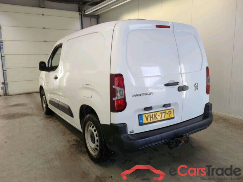 PEUGEOT Partner 1.5 BlueHDI Premium #6