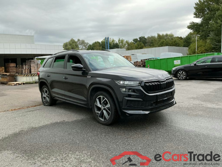 Skoda Kodiaq Sportline 1.5 Gasoline 150hp