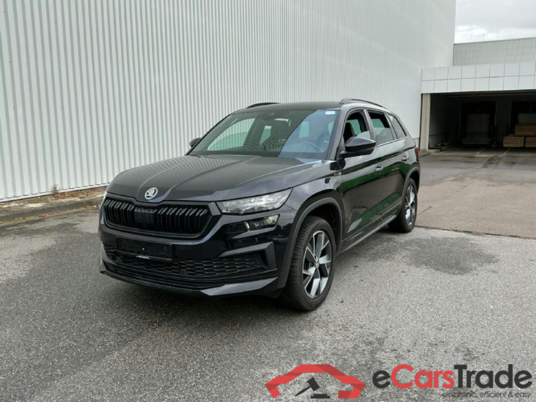 Skoda Kodiaq Sportline 1.5 Gasoline 150hp #2