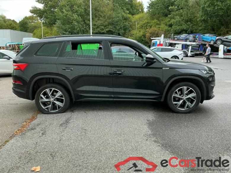 Skoda Kodiaq Sportline 1.5 Gasoline 150hp #4