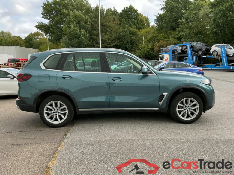 BMW X5 X5 xDrive50e 3.0 Plug-in Hybrid Gasoline 313hp #4