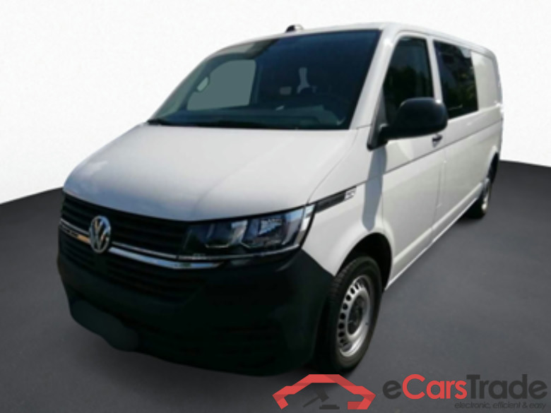 T6.1 Transporter Kombi Kombi lang FWD 2.0 TDI 110KW AT7 E6dT #1