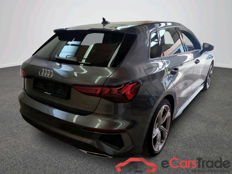 A3 Sportback 40 TDI quattro S line 2.0 TDI 147KW AT7 E6d #2