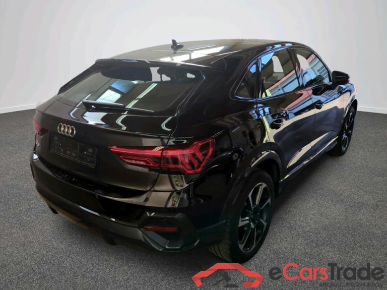 Q3 Sportback 35 TDI 2.0 TDI 110KW AT7 E6d #2