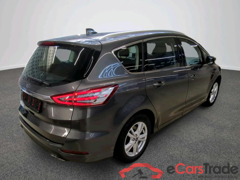 S-Max Titanium 2.0 EcoBlue 140KW AT8 E6dT #2