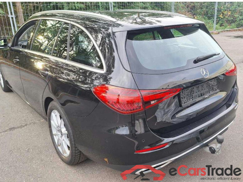 Mercedes C 220d Mild-Hybrid Aut. LED Virtual Navi KeylessGo Camera Klima PDC ... #4