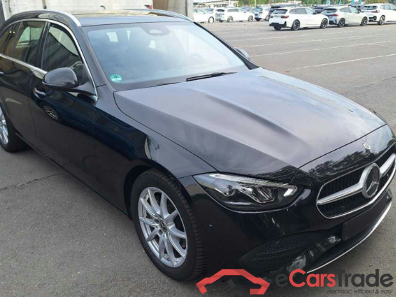 Mercedes C 220d Mild-Hybrid Aut. LED Virtual Navi KeylessGo Camera Klima PDC ... #2