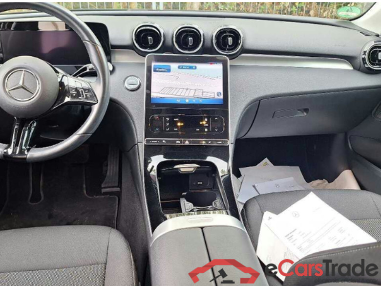 Mercedes C 220d Mild-Hybrid Aut. LED Virtual Navi KeylessGo Camera Klima PDC ... #6