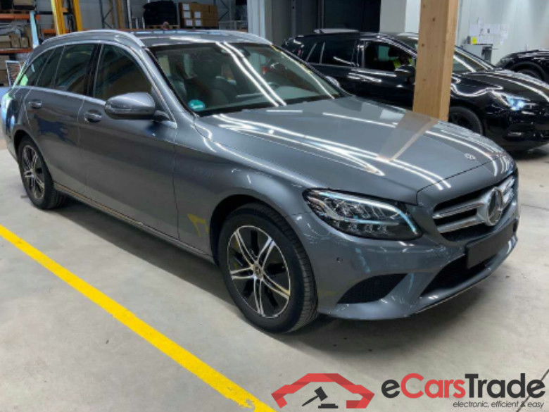 C -Klasse T-Modell C 220 d 4Matic T (205.215)Avantgarde 143KW AT9 E6d