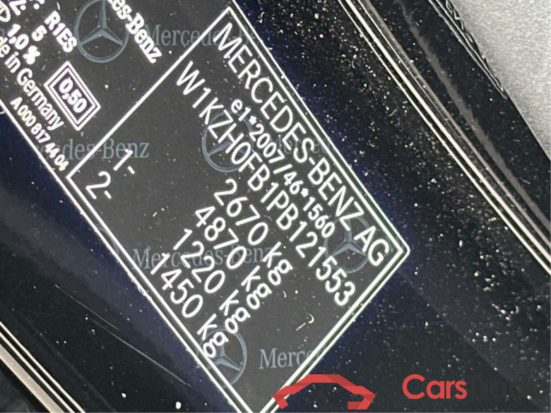 E -Klasse T-Modell E 220 d 4Matic (213.205)Avantgarde 162KW AT9 E6d #4
