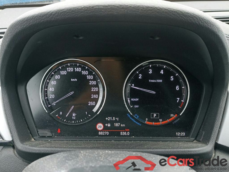 BMW X2 / 2017 / 5P / todoterreno sDrive18i (AC) #4