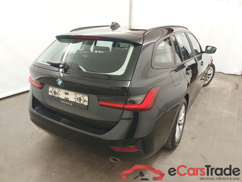 BMW 3 Reeks Touring 318dA (100 kW) 5d #2