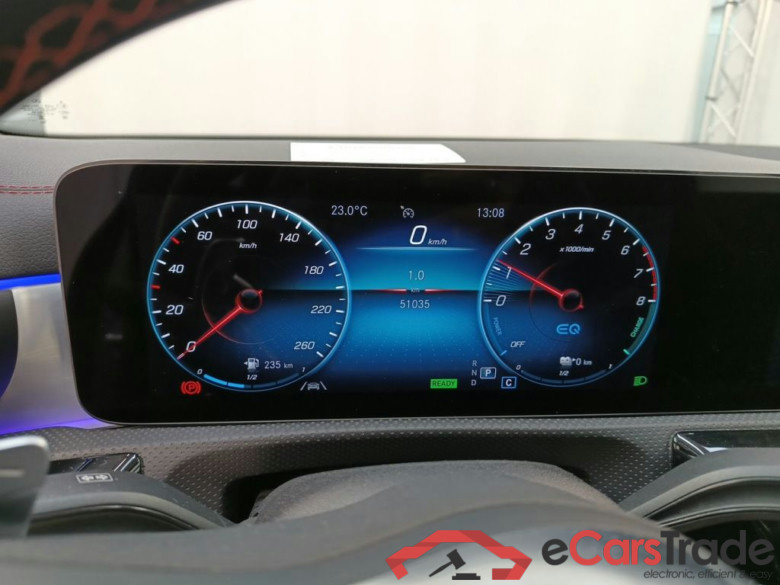 Mercedes-Benz CLA CLA 250 e AMG Line 4d #6