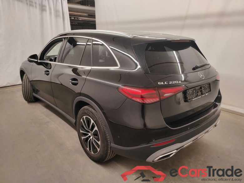 Mercedes GLC 220d 4Matic Aut. LED Ambient Widescreen ACC Navi Sport-Leather KeylessGo Camera Klima PDC ... #4