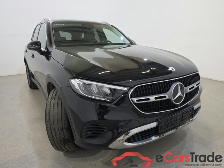 Mercedes GLC 220d 4Matic Aut. LED Ambient Widescreen ACC Navi Sport-Leather KeylessGo Camera Klima PDC ... #3