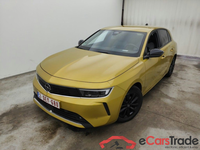 Opel Astra 1.2 Turbo 81kW S/S Business Edition 5d