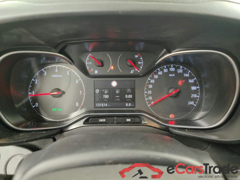 Opel Combo Life 1.5 Turbo D BlueI 96kW S/S Elegance L1H1 5d #6