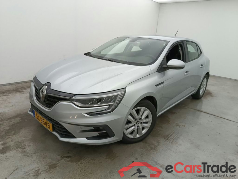 RENAULT MEGANE BERLINE Phase II DIESEL 1.5 Blue 116 dCi Corporate Edit. (Fl.)(EU6D) 5d