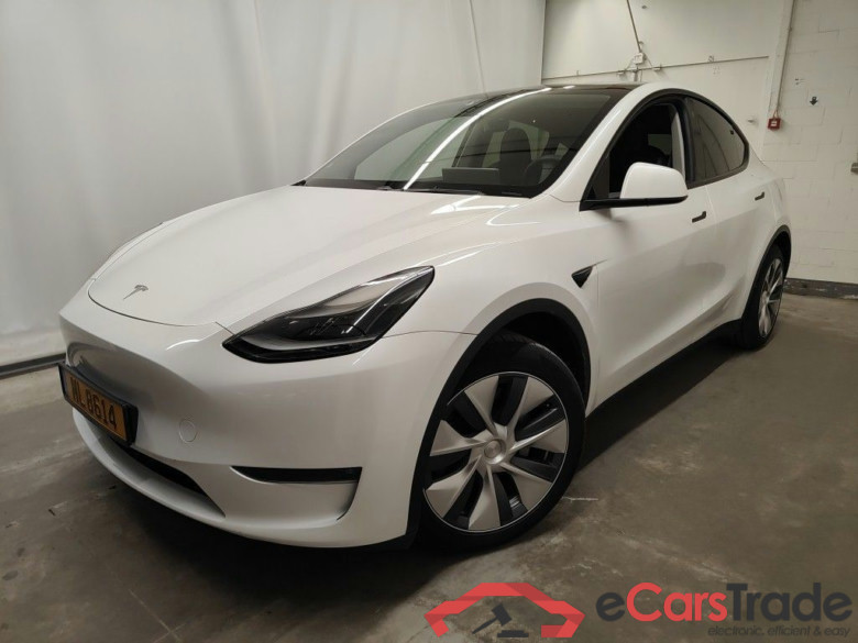 TESLA MODEL Y 72.5 kWh Dual Motor Long Range (324 kW) 5d
